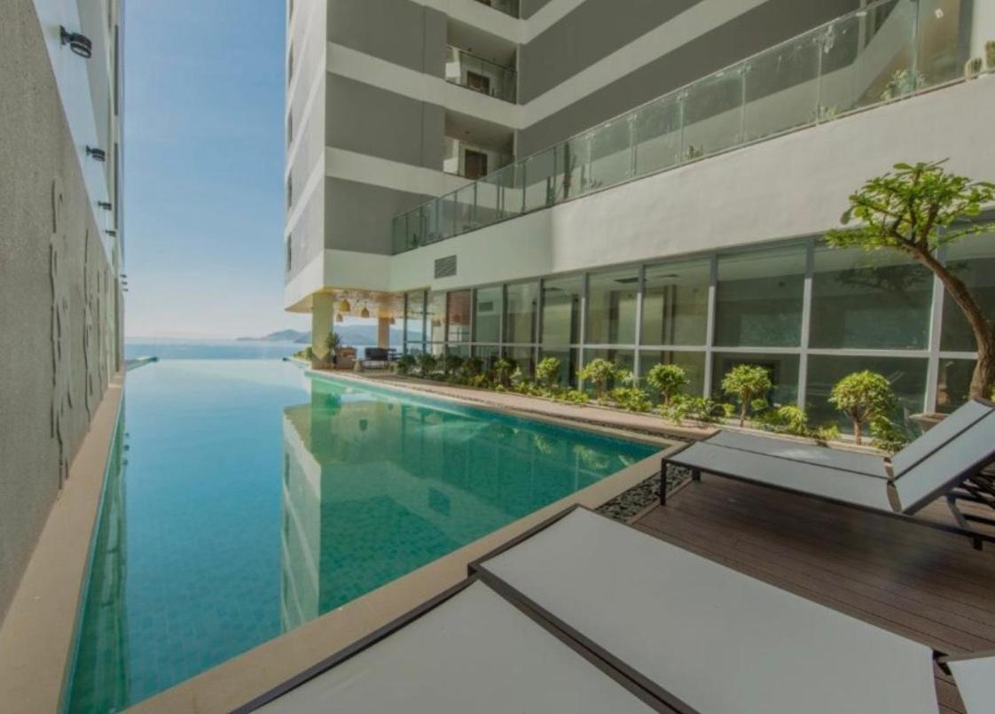 Panorama Apartment Sunset Nha Trang City Exterior photo